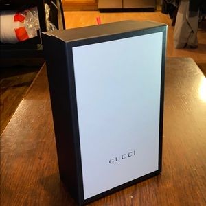 GUCCI EMPTY BOX